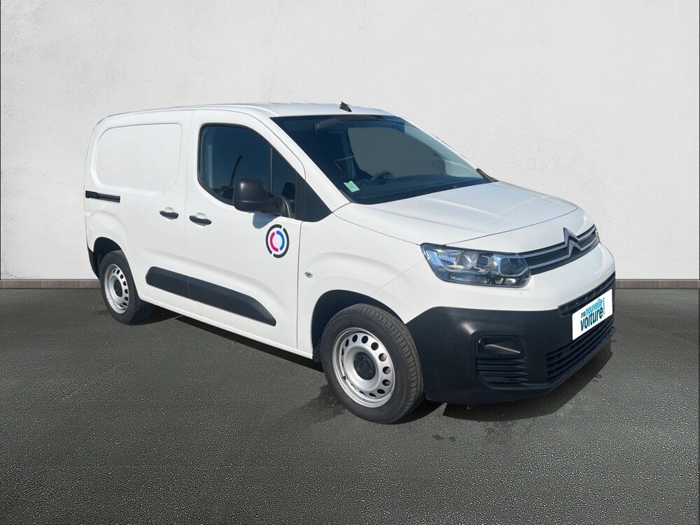 Occasion CITROEN Berlingo BERLINGO VAN M 1000 BLUEHDI 100 S&S BVM6 - CLUB