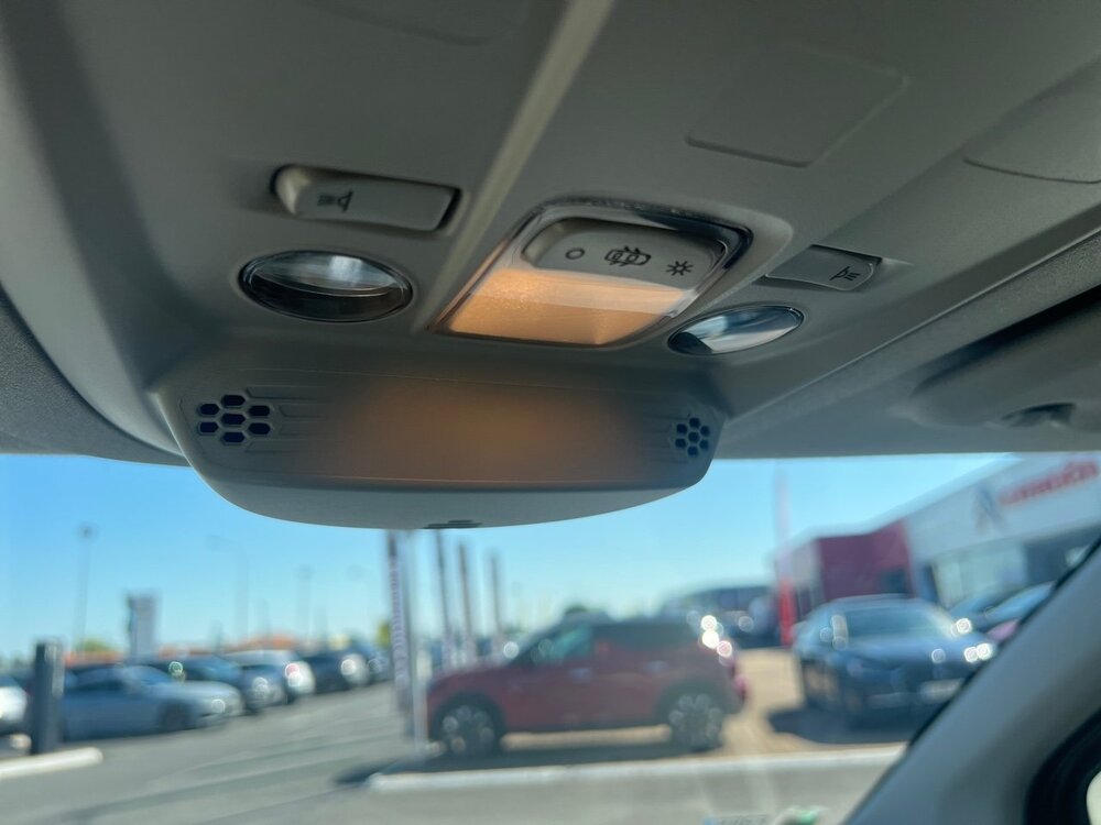 Occasion CITROEN Berlingo BERLINGO VAN M 1000 BLUEHDI 100 S&S BVM6 - CLUB