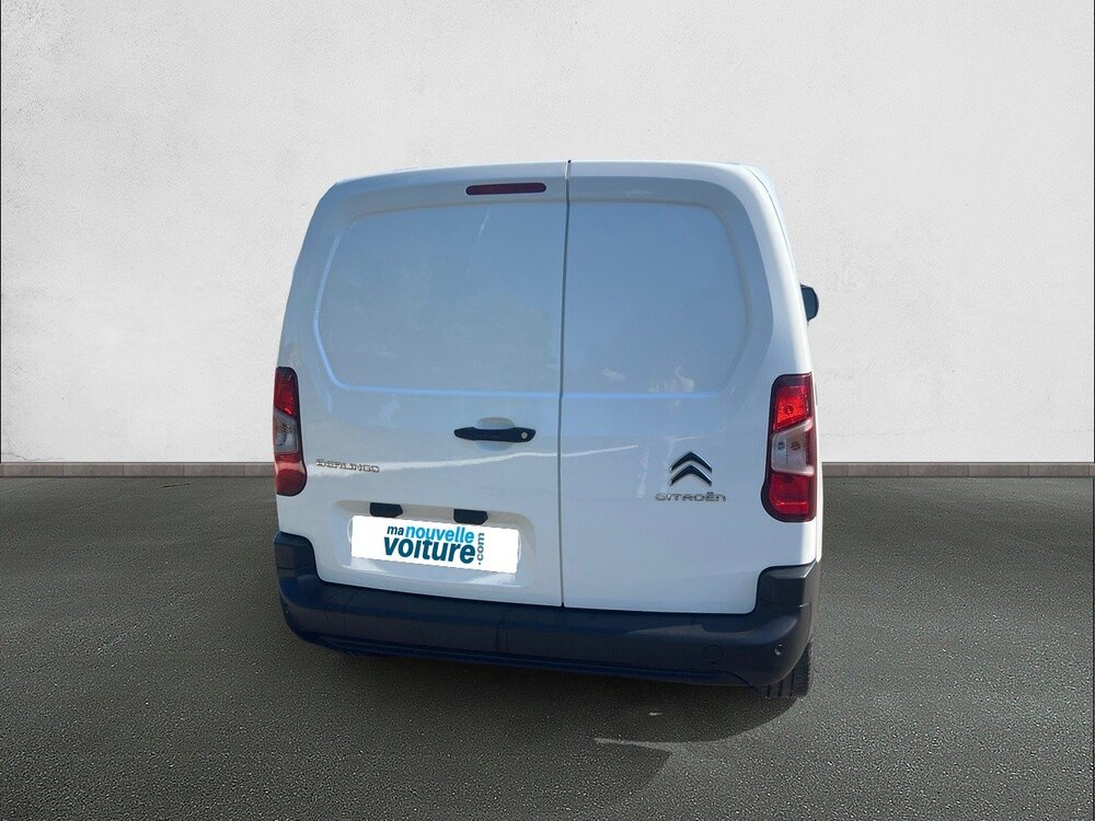 Occasion CITROEN Berlingo BERLINGO VAN M 1000 BLUEHDI 100 S&S BVM6 - CLUB