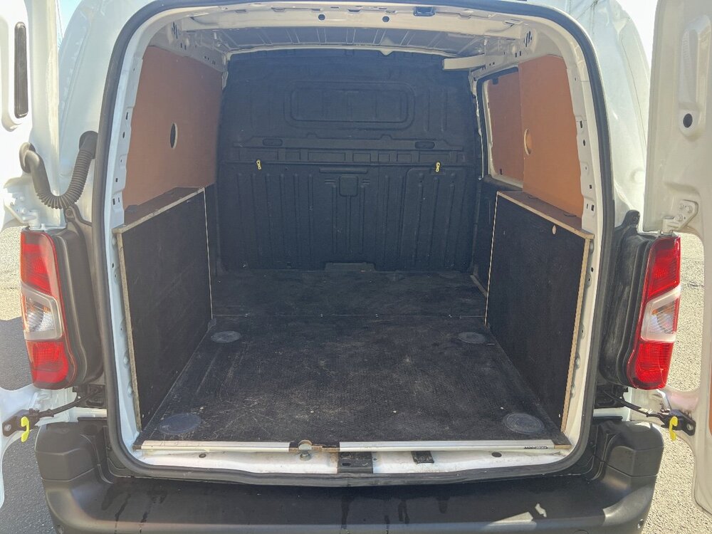 Occasion CITROEN Berlingo BERLINGO VAN M 1000 BLUEHDI 100 S&S BVM6 - CLUB