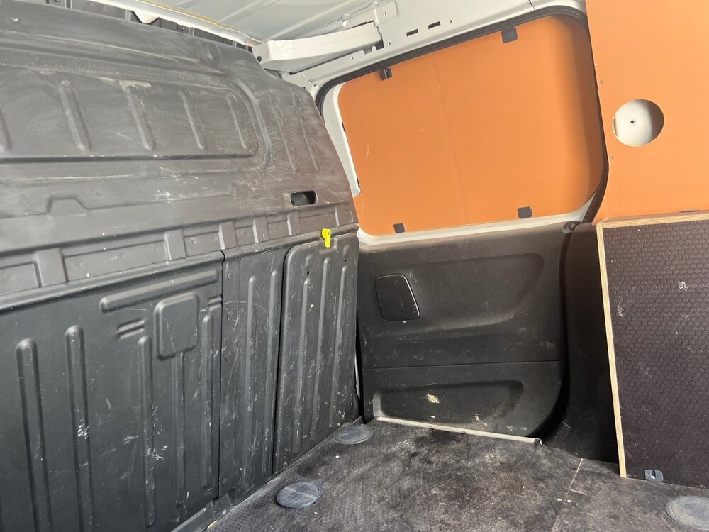 Occasion CITROEN Berlingo BERLINGO VAN M 1000 BLUEHDI 100 S&S BVM6 - CLUB