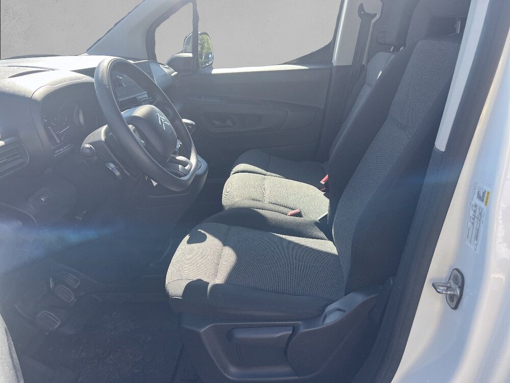 Occasion CITROEN Berlingo BERLINGO VAN M 1000 BLUEHDI 100 S&S BVM6 - CLUB