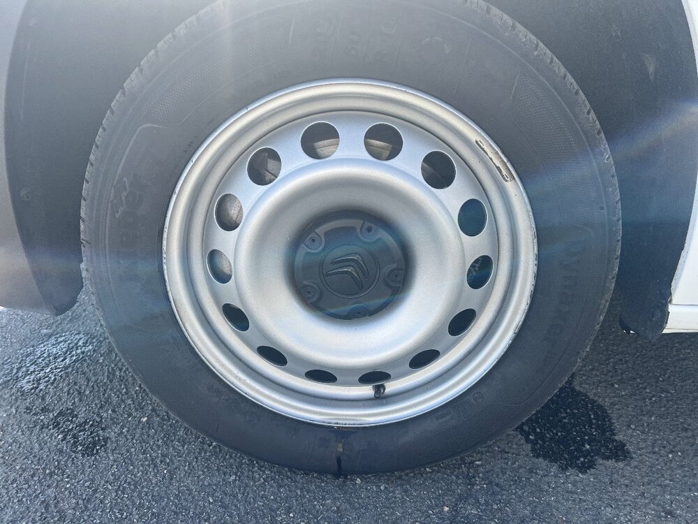 Occasion CITROEN Berlingo BERLINGO VAN M 1000 BLUEHDI 100 S&S BVM6 - CLUB