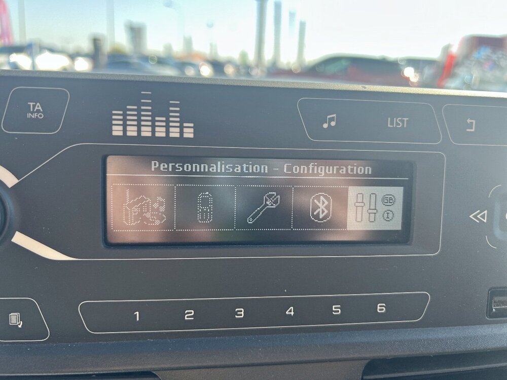 Occasion CITROEN Berlingo BERLINGO VAN M 1000 BLUEHDI 100 S&S BVM6 - CLUB