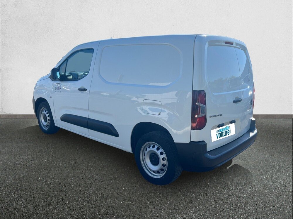 Occasion CITROEN Berlingo BERLINGO VAN M 1000 BLUEHDI 100 S&S BVM6 - CLUB