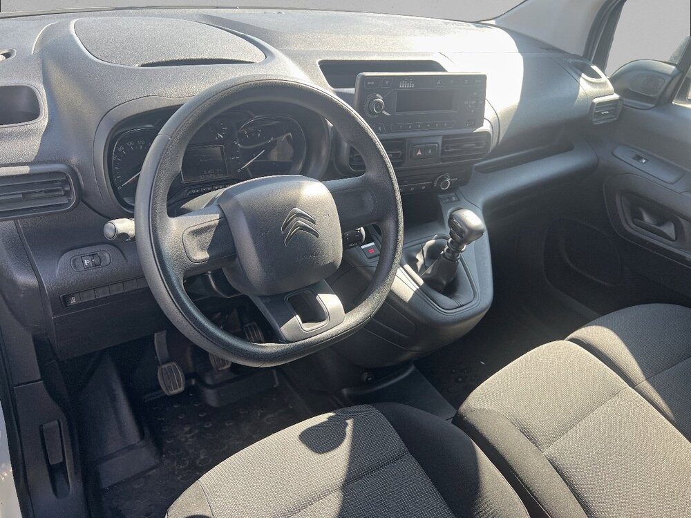 Occasion CITROEN Berlingo BERLINGO VAN M 1000 BLUEHDI 100 S&S BVM6 - CLUB