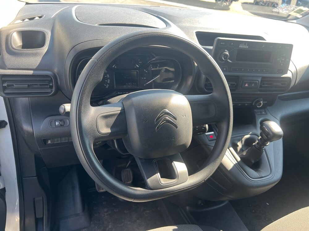 Occasion CITROEN Berlingo BERLINGO VAN M 1000 BLUEHDI 100 S&S BVM6 - CLUB