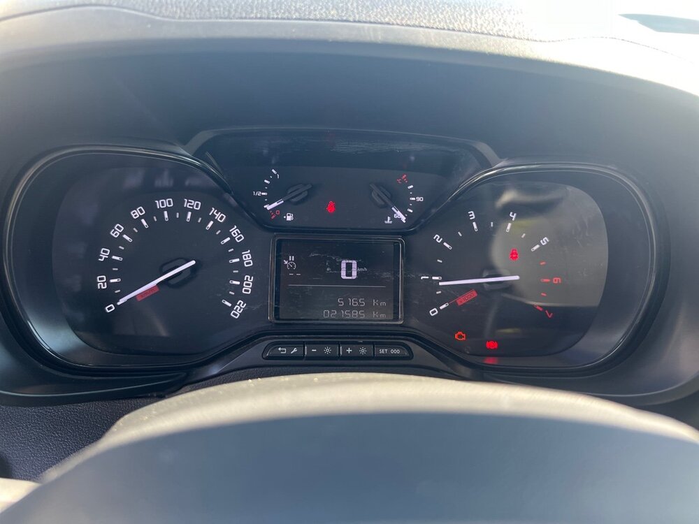 Occasion CITROEN Berlingo BERLINGO VAN M 1000 BLUEHDI 100 S&S BVM6 - CLUB