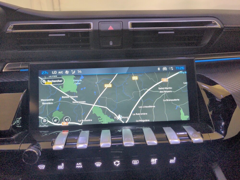 Occasion PEUGEOT 508 508 SW Hybrid 225 e-EAT8