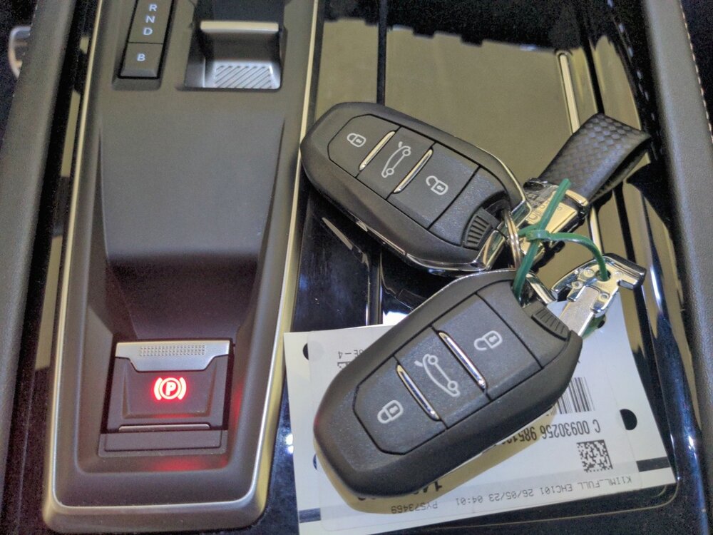 Occasion PEUGEOT 508 508 SW Hybrid 225 e-EAT8