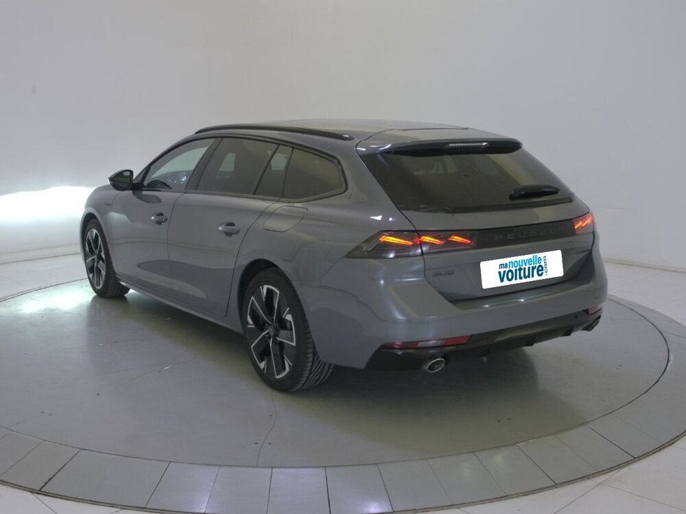 Occasion PEUGEOT 508 508 SW Hybrid 225 e-EAT8