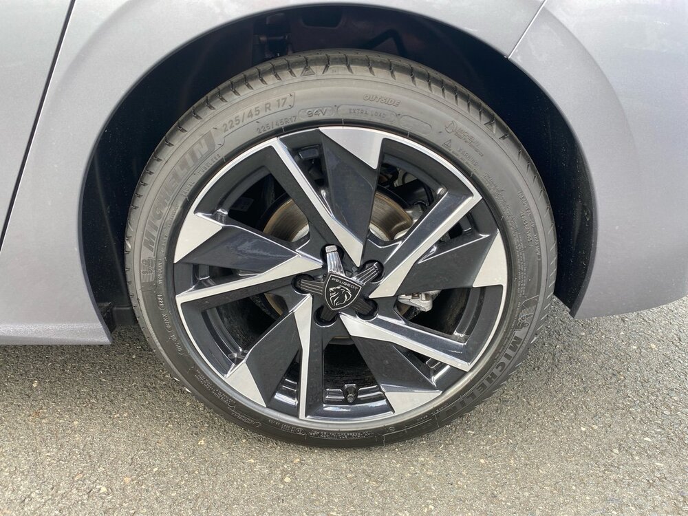 Occasion PEUGEOT 308 308 PureTech 130ch S&S EAT8 - Allure