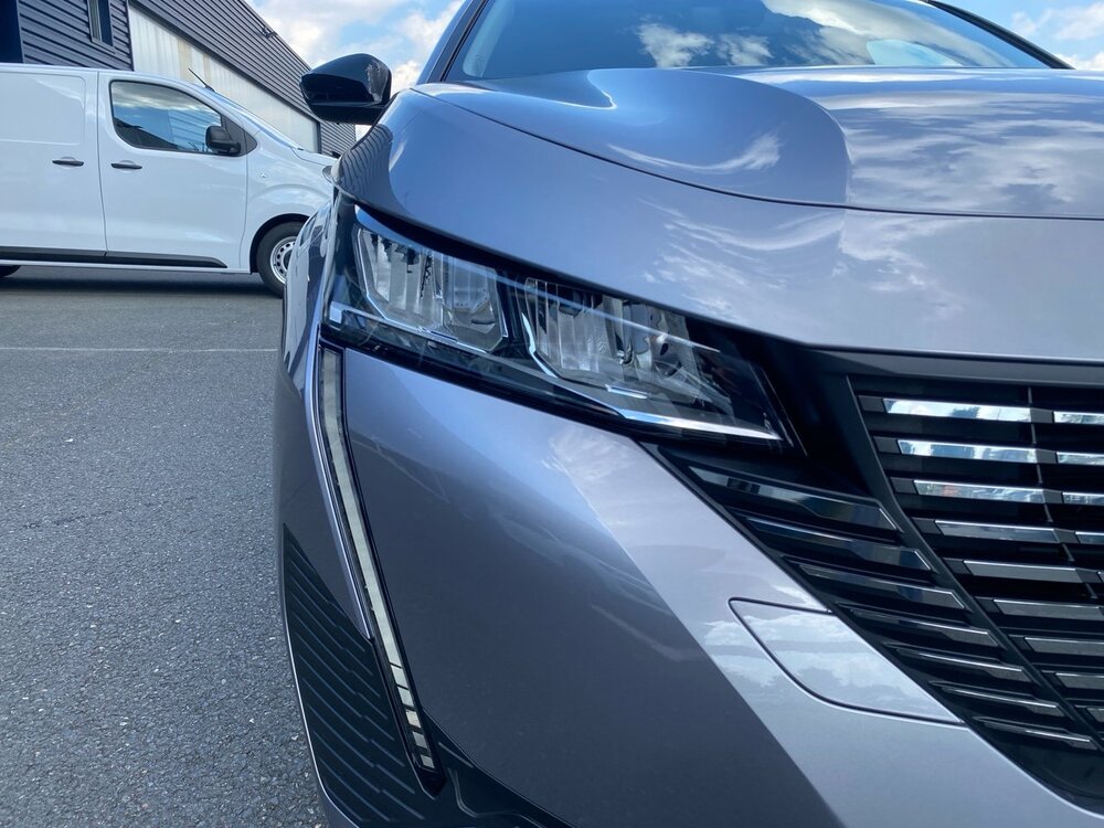 Occasion PEUGEOT 308 308 PureTech 130ch S&S EAT8 - Allure