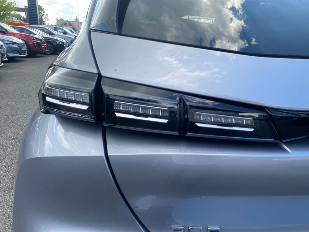 Occasion PEUGEOT 308 308 PureTech 130ch S&S EAT8 - Allure