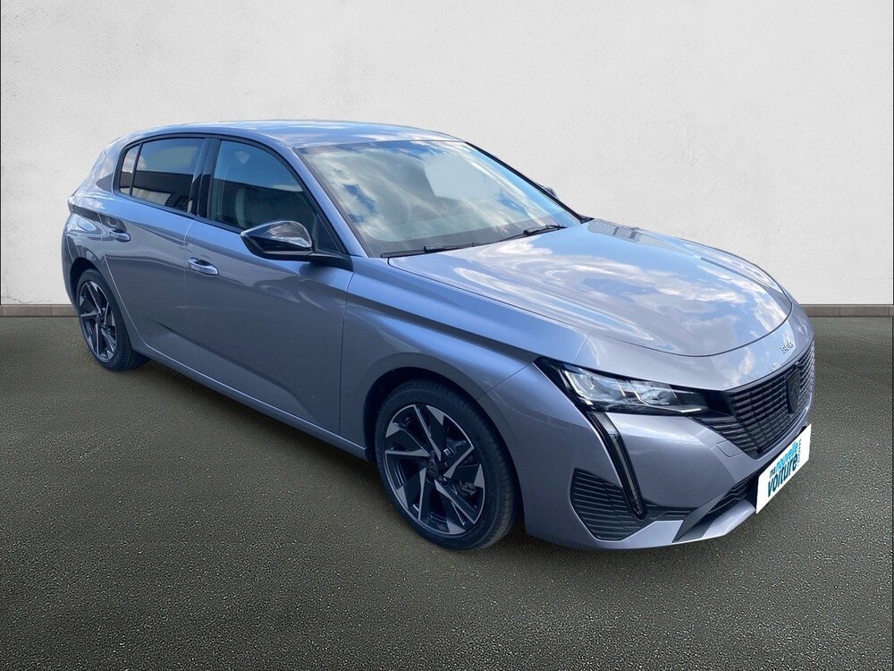 Occasion PEUGEOT 308 308 PureTech 130ch S&S EAT8 - Allure