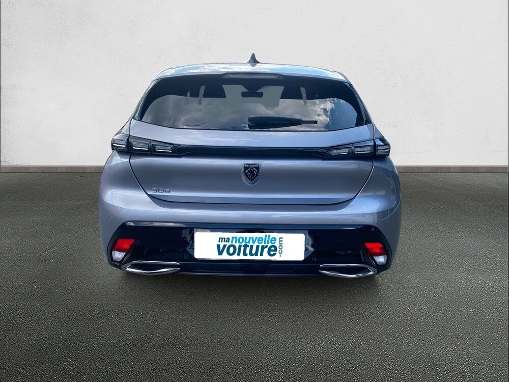 Occasion PEUGEOT 308 308 PureTech 130ch S&S EAT8 - Allure