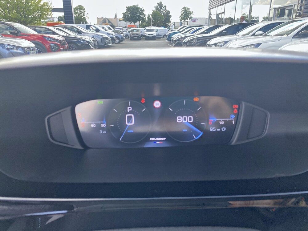 Occasion PEUGEOT 308 308 PureTech 130ch S&S EAT8 - Allure