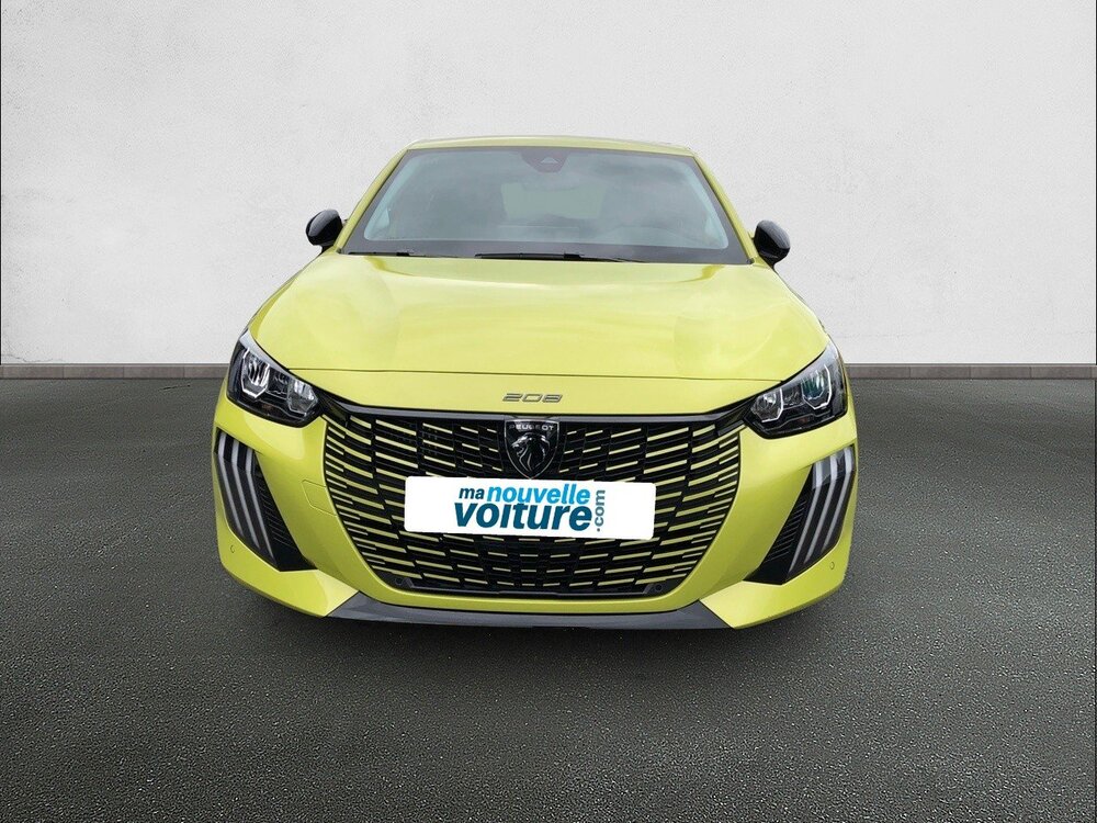 Occasion PEUGEOT 208 208 PureTech 100 S&S BVM6