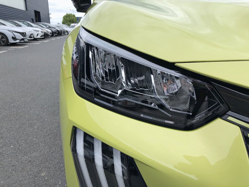 Occasion PEUGEOT 208 208 PureTech 100 S&S BVM6