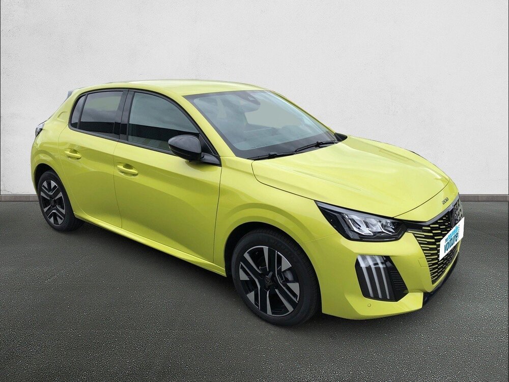 Occasion PEUGEOT 208 208 PureTech 100 S&S BVM6