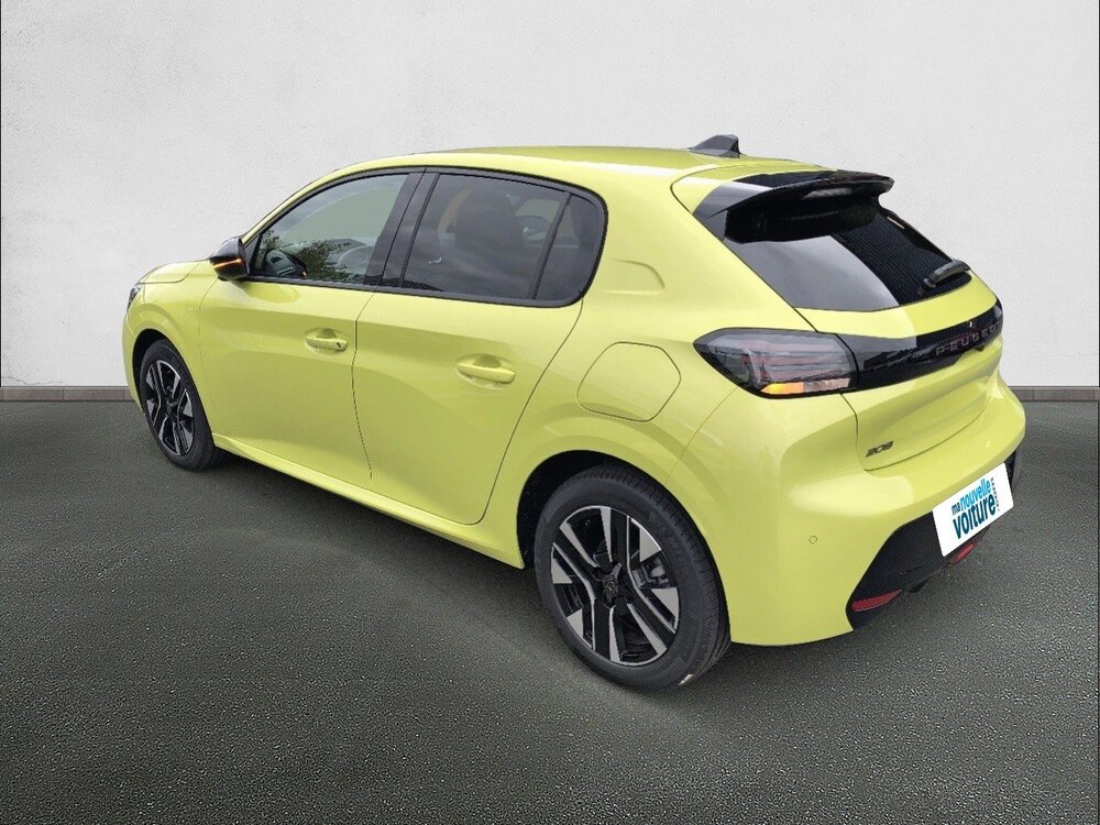 Occasion PEUGEOT 208 208 PureTech 100 S&S BVM6