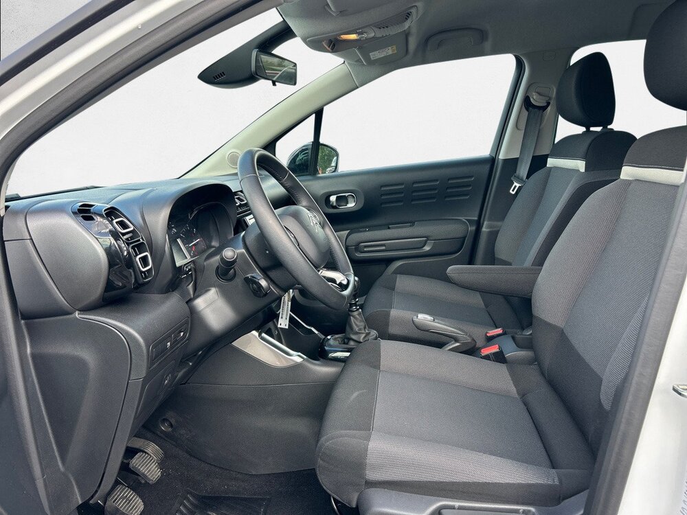 Occasion CITROEN C3 Aircross C3 Aircross BlueHDi 110 S&S BVM6 - Feel Pack Business