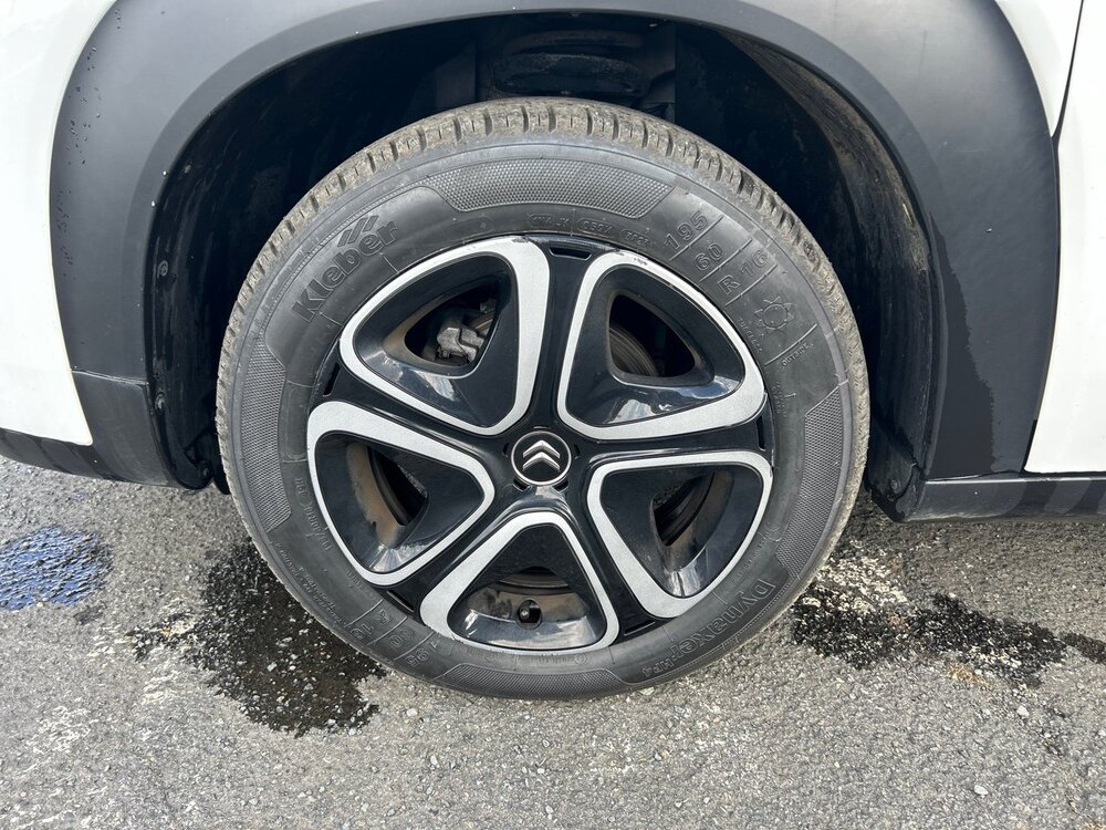 Occasion CITROEN C3 Aircross C3 Aircross BlueHDi 110 S&S BVM6 - Feel Pack Business