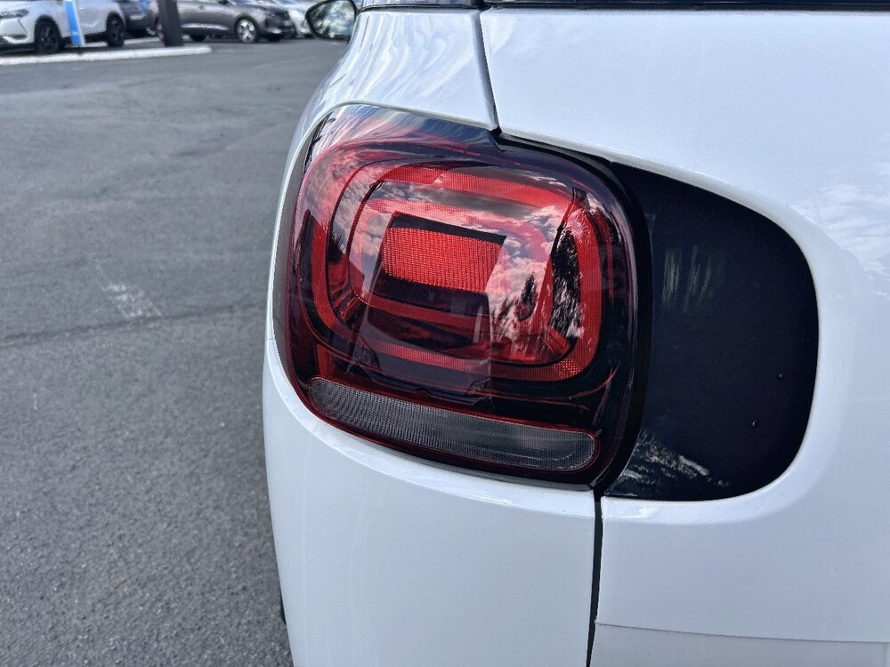 Occasion CITROEN C3 Aircross C3 Aircross BlueHDi 110 S&S BVM6 - Feel Pack Business