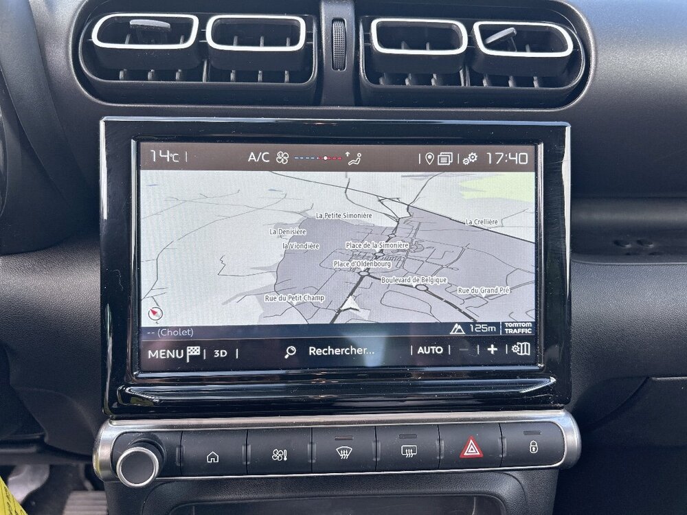 Occasion CITROEN C3 Aircross C3 Aircross BlueHDi 110 S&S BVM6 - Feel Pack Business