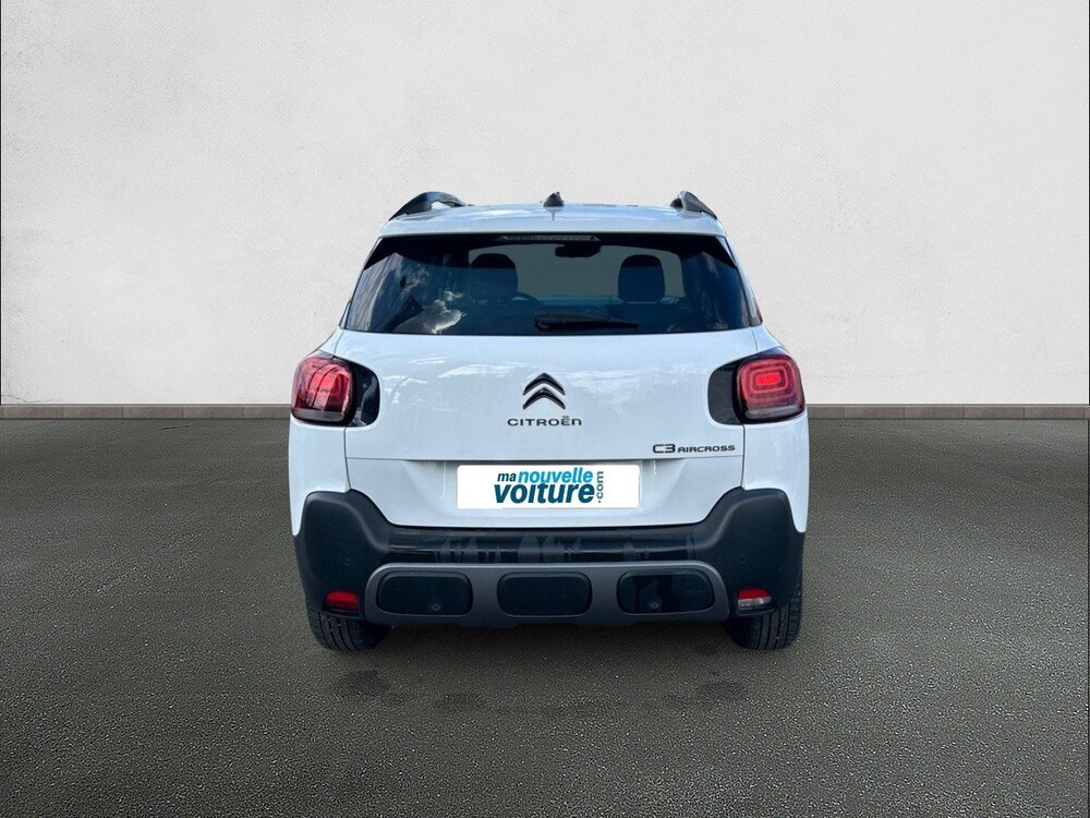 Occasion CITROEN C3 Aircross C3 Aircross BlueHDi 110 S&S BVM6 - Feel Pack Business