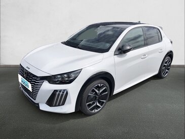 Occasion PEUGEOT 208 208 Hybrid 136 e-DCS6