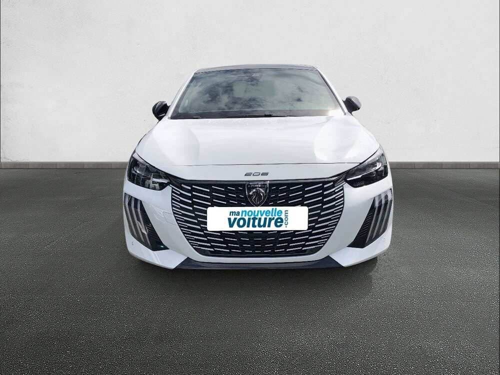 Occasion PEUGEOT 208 208 Hybrid 136 e-DCS6 - GT