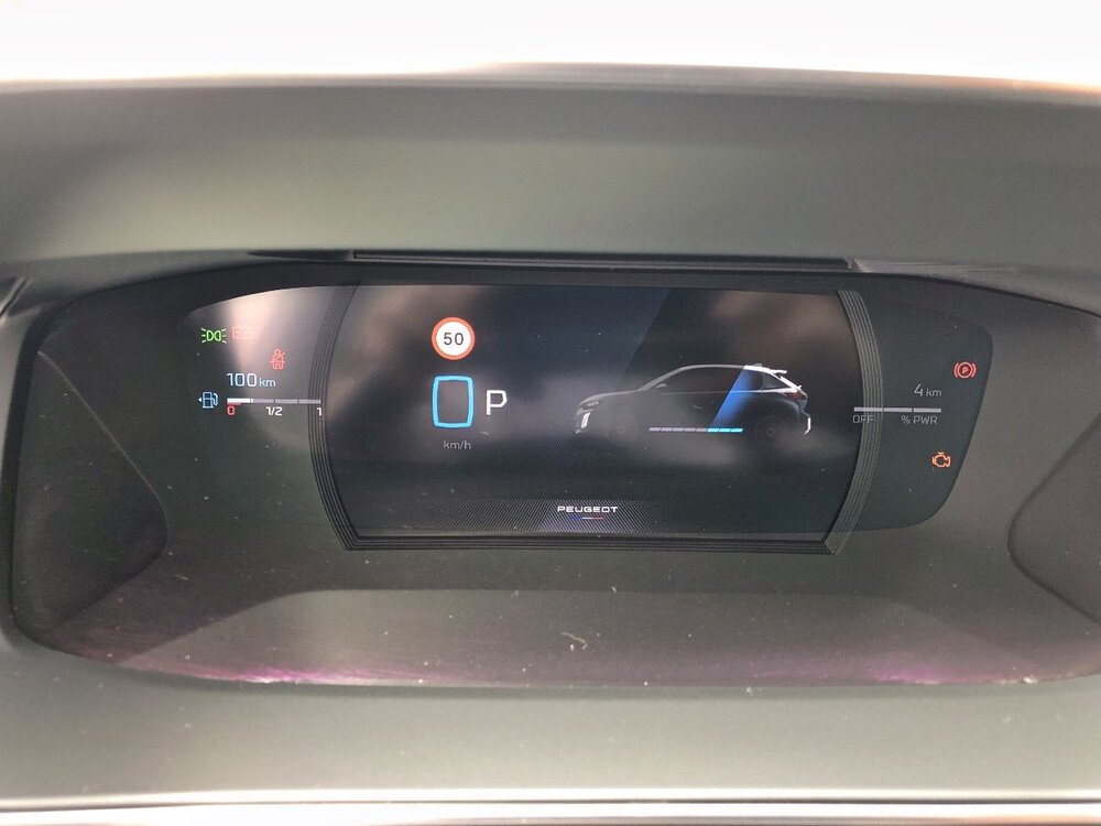 Occasion PEUGEOT 208 208 Hybrid 136 e-DCS6 - GT