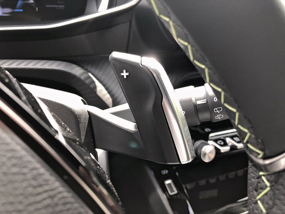 Occasion PEUGEOT 208 208 Hybrid 136 e-DCS6 - GT