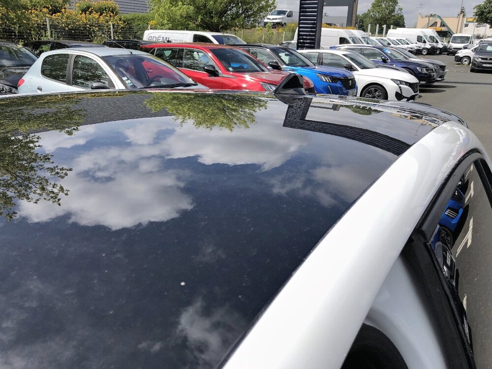 Occasion PEUGEOT 208 208 Hybrid 136 e-DCS6 - GT