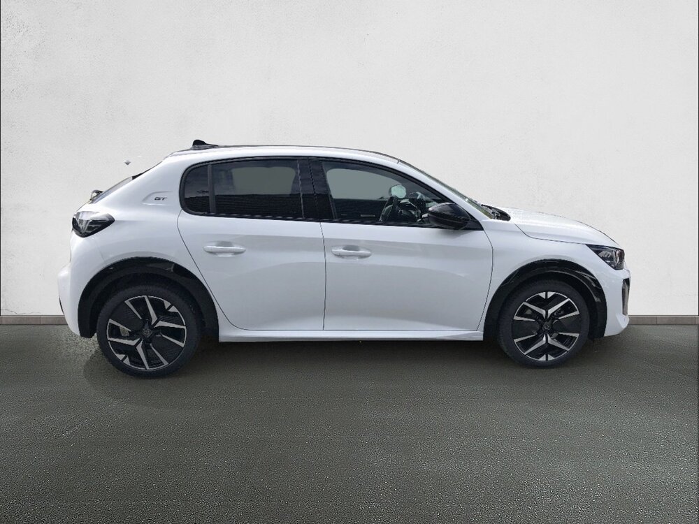 Occasion PEUGEOT 208 208 Hybrid 136 e-DCS6 - GT