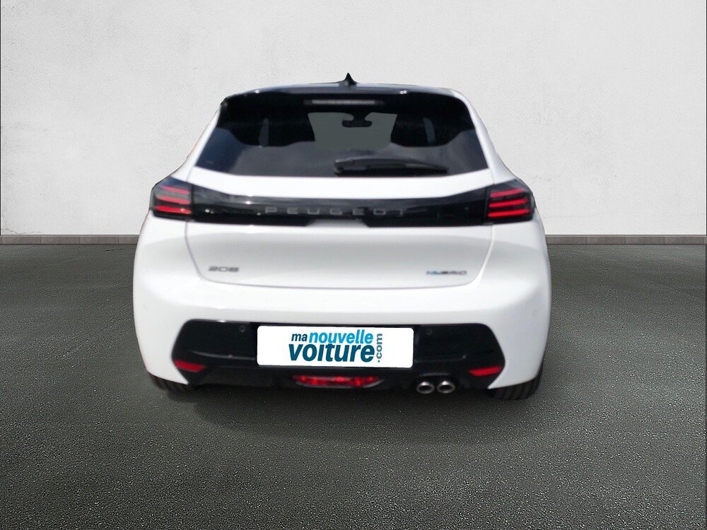 Occasion PEUGEOT 208 208 Hybrid 136 e-DCS6 - GT
