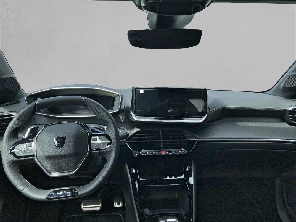 Occasion PEUGEOT 208 208 Hybrid 136 e-DCS6 - GT