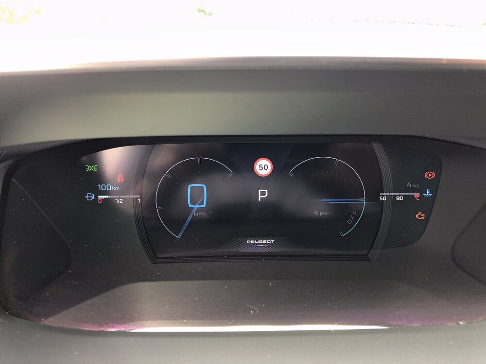 Occasion PEUGEOT 208 208 Hybrid 136 e-DCS6 - GT