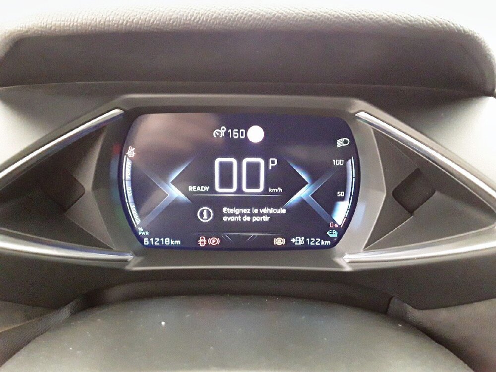 Occasion DS DS3 Crossback DS3 Crossback E-Tense - Performance Line