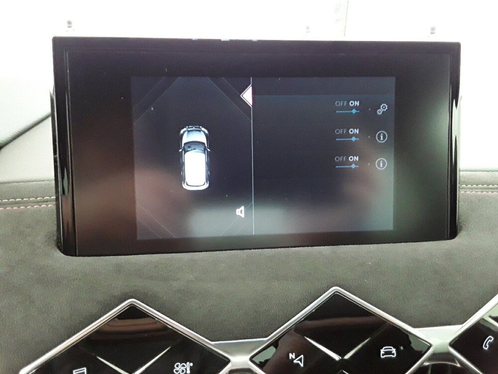 Occasion DS DS3 Crossback DS3 Crossback E-Tense - Performance Line