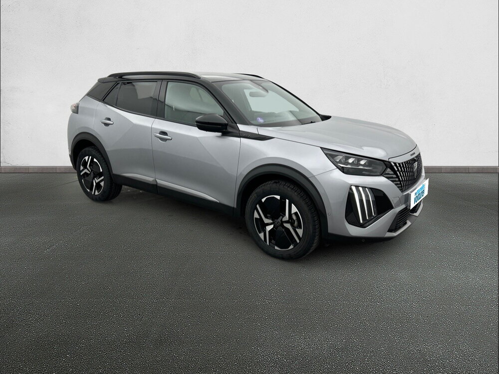 Occasion PEUGEOT 2008 2008 Hybrid 136 e-DCS6 - GT