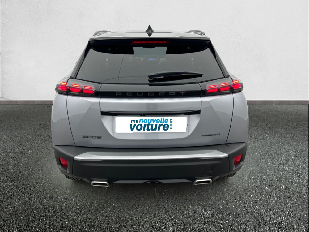 Occasion PEUGEOT 2008 2008 Hybrid 136 e-DCS6 - GT