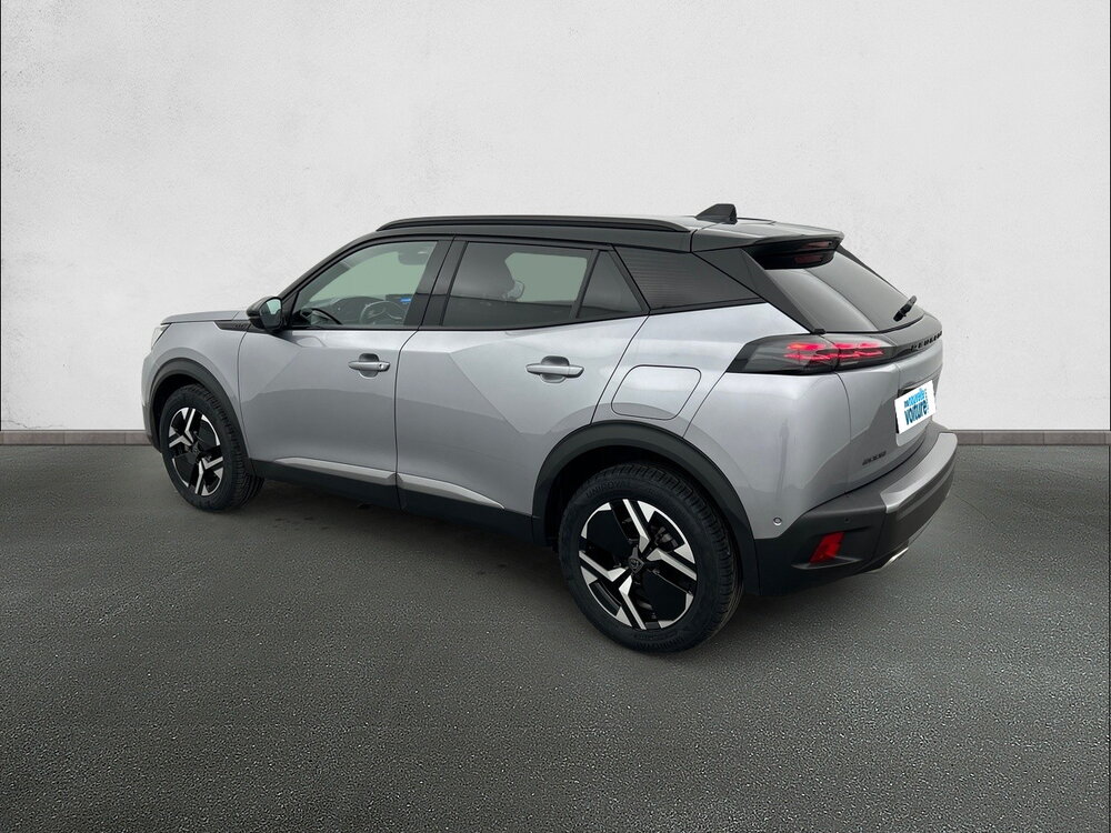 Occasion PEUGEOT 2008 2008 Hybrid 136 e-DCS6 - GT
