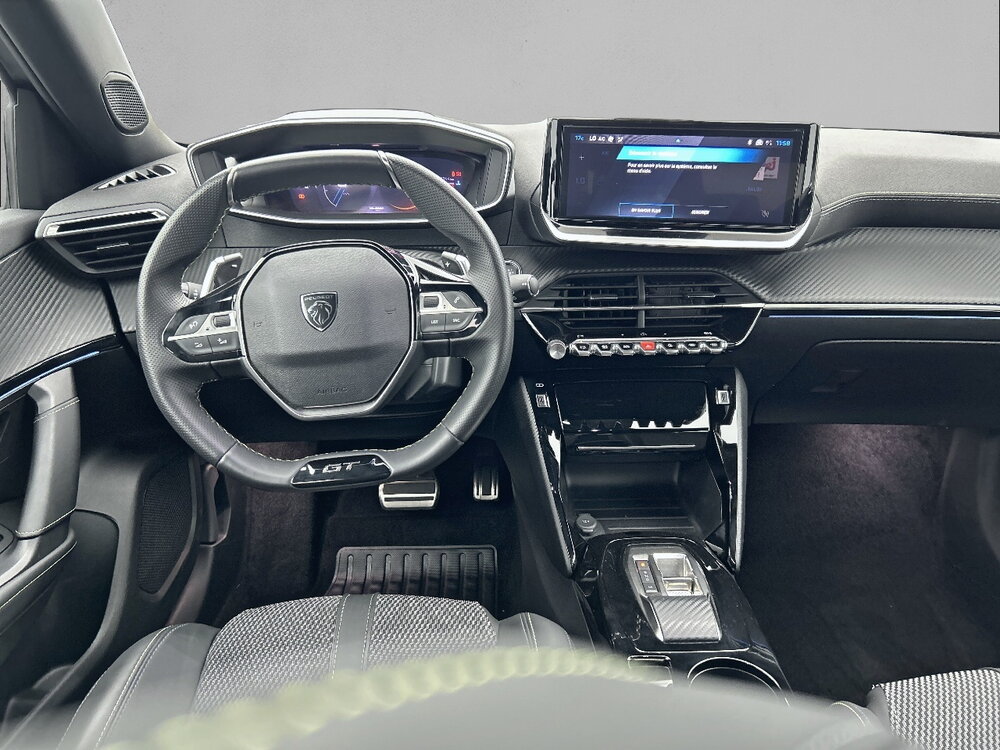Occasion PEUGEOT 2008 2008 Hybrid 136 e-DCS6 - GT
