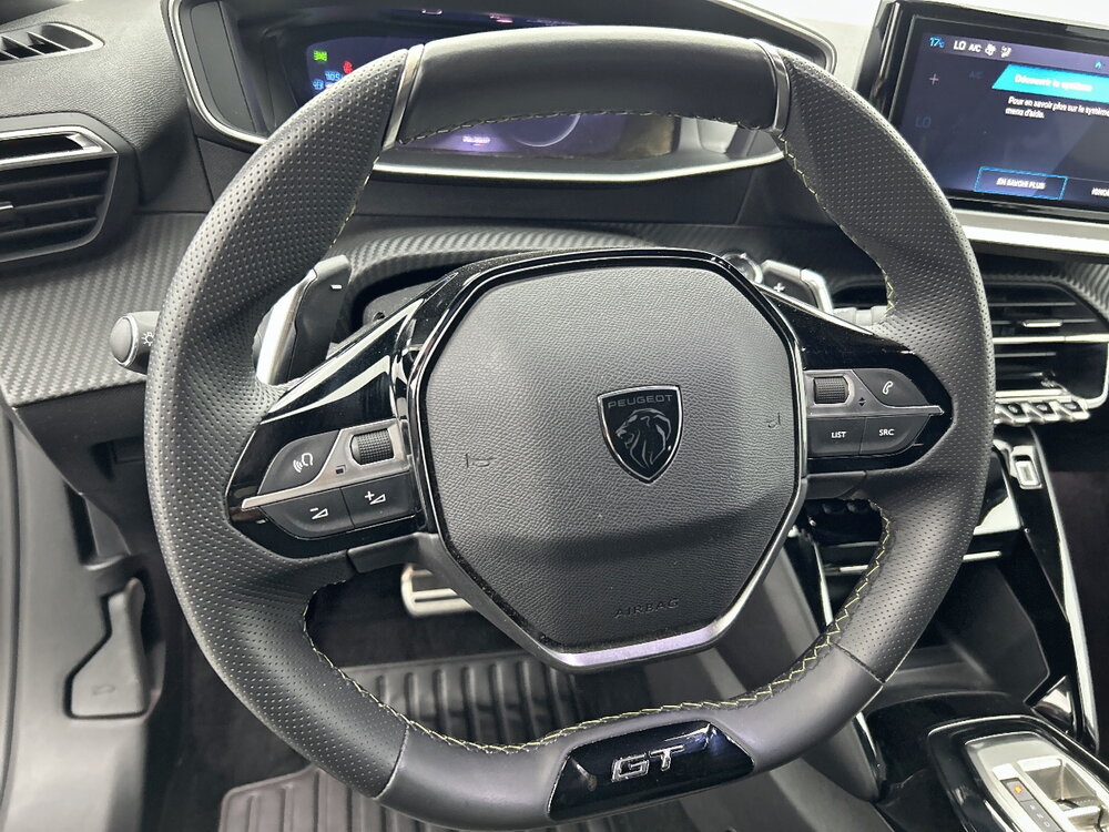 Occasion PEUGEOT 2008 2008 Hybrid 136 e-DCS6 - GT