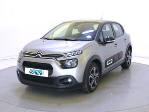 Occasion CITROEN C3 C3 PureTech 83 S&S BVM5 - Shine