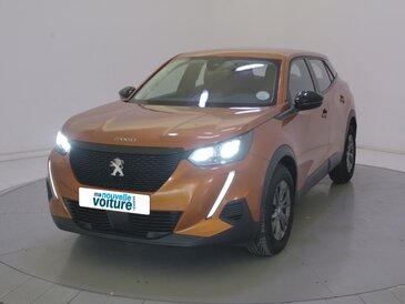 Occasion PEUGEOT 2008 2008 PureTech 130 S&S BVM6