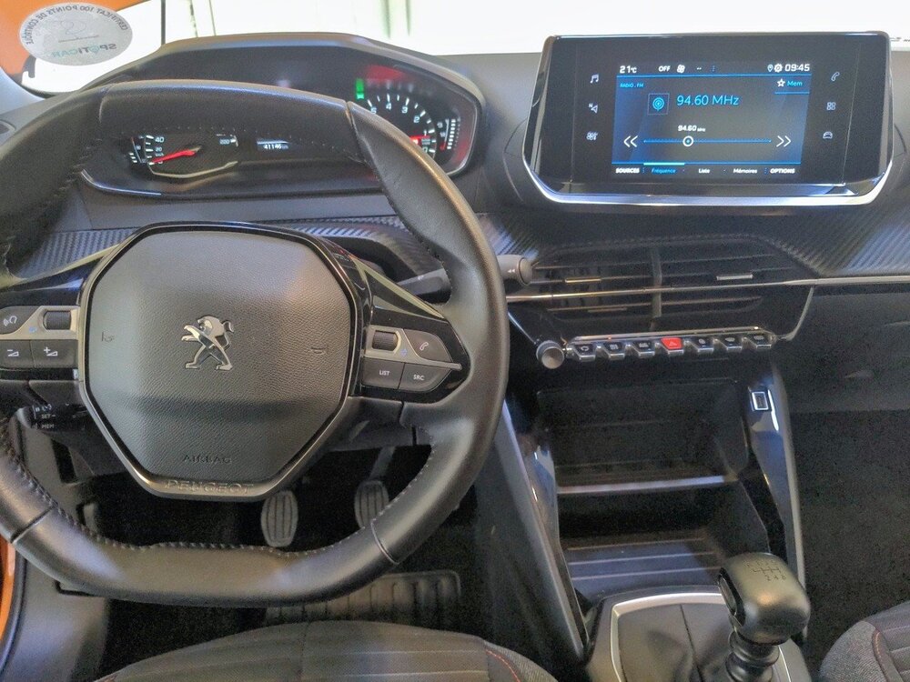 Occasion PEUGEOT 2008 2008 PureTech 130 S&S BVM6