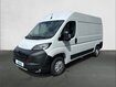 Occasion PEUGEOT Boxer BOXER FOURGON TOLE 3.3 T L2H2 BLUEHDI 140 S&S BVM6